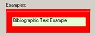 example box