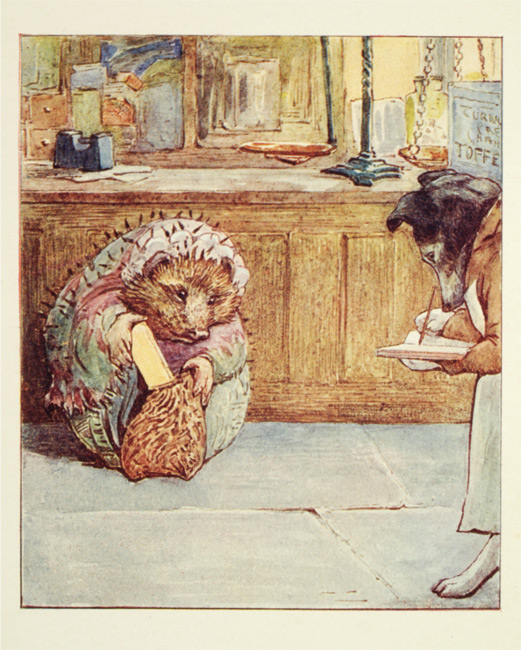 Beatrix Potter