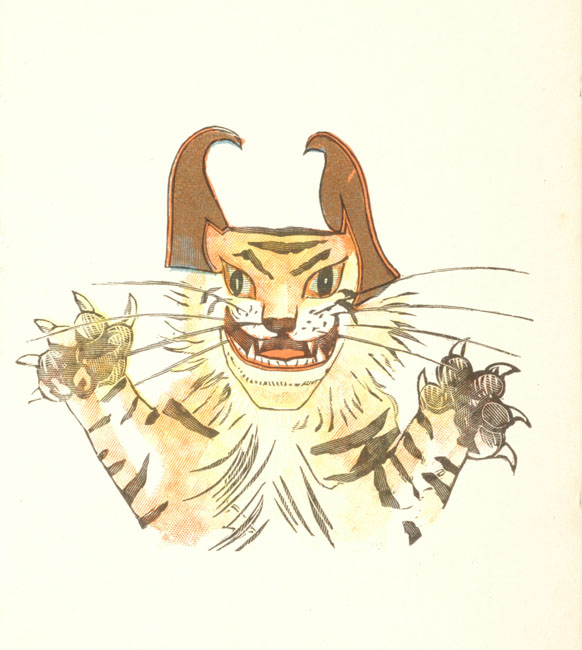 Tigers in Picture Books
