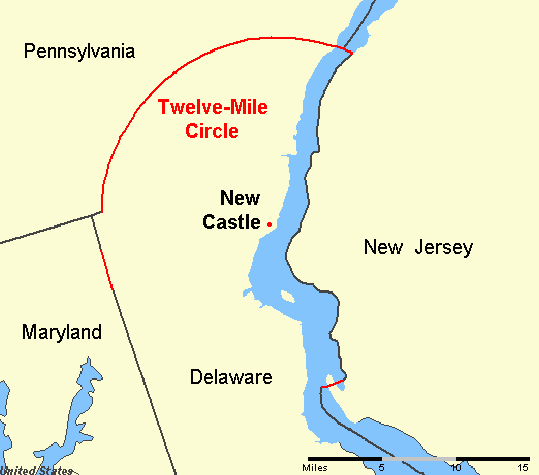 Twelve Mile Circle