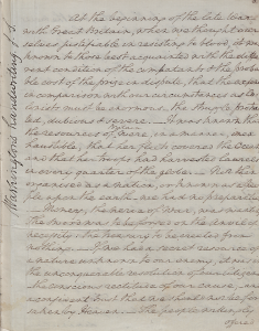 C0063_Bx38a_F15_Washington_Inaugural_Bd_MS_1st_pg