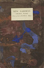 Kew Gardens, Hogarth Press [Virginia Woolf]