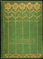 An Island Garden, binding design by Sarah Wyman Whitman