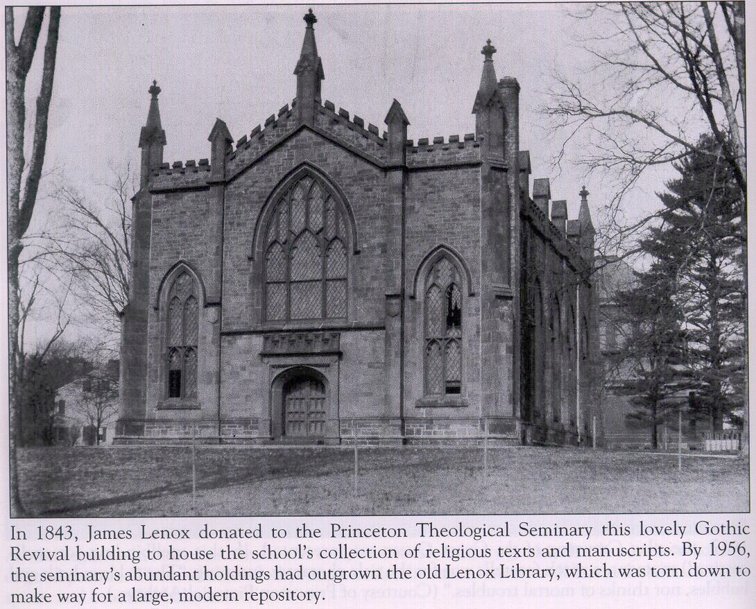 1842_LenoxLibraryatSeminary