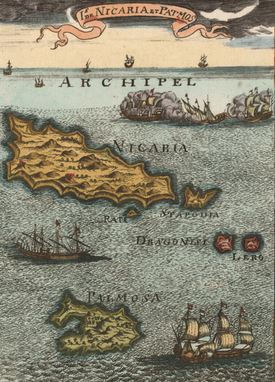 Hellenic Studies Historic Maps